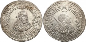 Germany
WORLD COINS / NIEMCY / GERMANY / DEUTSCHLAND

Germany/ Deutschland, Sachsen. Johann Friedrich i Heinrich (1539-1542). Talar (Thaler) 1540, ...