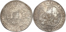 Germany
WORLD COINS / NIEMCY / GERMANY / DEUTSCHLAND

Germany/ Deutschland, Sachsen. Johann Georg I i August (1611-1615). Talar (Thaler) 1611, Drez...