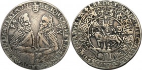 Germany
WORLD COINS / NIEMCY / GERMANY / DEUTSCHLAND

Germany/ Deutschland. Sachsen-Coburg-Eisenach. Johann Casimir i Johann Ernst (1572-1633). 1/4...