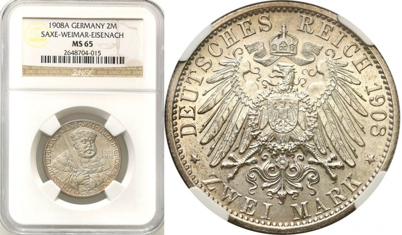 Germany
WORLD COINS / NIEMCY / GERMANY / DEUTSCHLAND

Germany/ Deutschland, S...