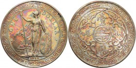Great Britain
Great Britain, George V. East Asia - India. dollar 1930, London - RARE 

Rzadka moneta wybita dla handlu z krajami Orientu.Kolorowa p...