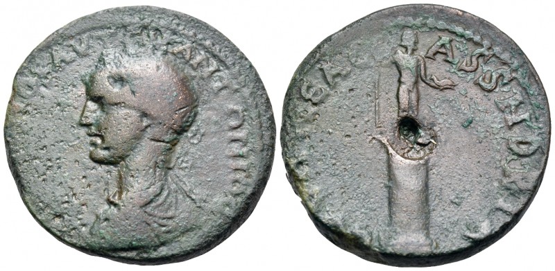 Macedon. Cassandreia. Gordian III, 238-234. Diassarion (Bronze, 24 mm, 11.65 g, ...