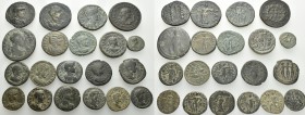 ROMAN PROVINCIAL. Asia Minor. Circa 3rd century AD. (Bronze, 134.00 g). Lot of Twenty (20) Roman Provincial Bronze Coins, mainly from Asia Minor, incl...