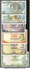 World (Malawi, Zambia) Group Lot of 6 Examples Crisp Uncirculated. 

HID09801242017

© 2020 Heritage Auctions | All Rights Reserved