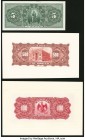 Mexico Group of 3 American Banknote Company Back Proofs Crisp Uncirculated. 

HID09801242017

© 2020 Heritage Auctions | All Rights Reserved