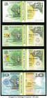 Papua New Guinea Group Lot of 237 Examples Crisp Uncirculated. 

HID09801242017

© 2020 Heritage Auctions | All Rights Reserved