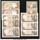 Portugal and Spain Group Lot of 24 Examples Fine-Crisp Uncirculated. 

HID09801242017

© 2020 Heritage Auctions | All Rights Reserved