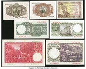 Spain Group Lot of 11 Examples Very Fine-Crisp Uncirculated. 

HID09801242017

© 2020 Heritage Auctions | All Rights Reserved