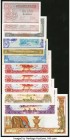 Thailand, Lao and Vietnam Group Lot of 12 Examples Very Fine-Crisp Uncirculated. 

HID09801242017

© 2020 Heritage Auctions | All Rights Reserved