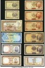 World Group Lot of 17 Examples Good-Crisp Uncirculated. 

HID09801242017

© 2020 Heritage Auctions | All Rights Reserved