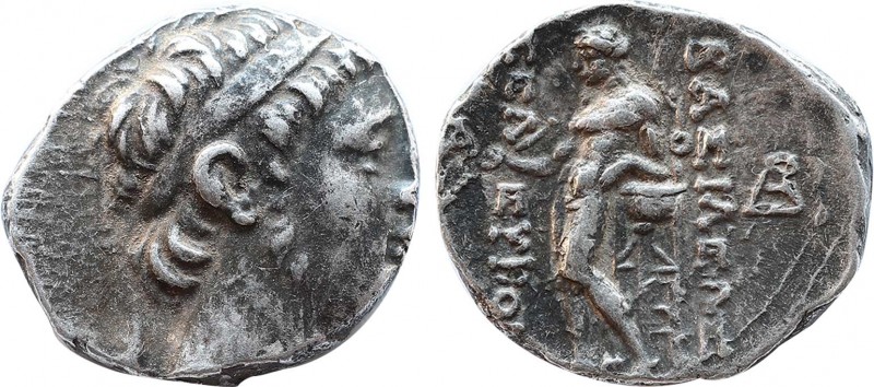 SELEUKID KINGDOM. Seleukos II Kallinikos (246-226 BC). Drachm. Magnesia on the M...