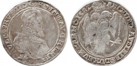 AUSTRIA, Holy Roman Empire. Rudolf II. Emperor, 1576-1611. AR Taler. Kuttenberg mint. Dated 1582.
Obv: RVDOLPHVS • II • D • G • RO • IM • S • AV • G •...