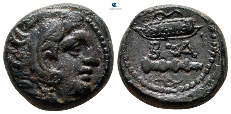 Kings of Macedon. Uncertain mint in Macedon. Alexander III "the Great" 336-323 B...
