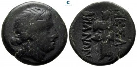Thrace. Mesembria circa 200-100 BC. Bronze Æ