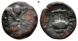 The Thracian Chersonese. Sestos circa 150 BC. Bronze Æ