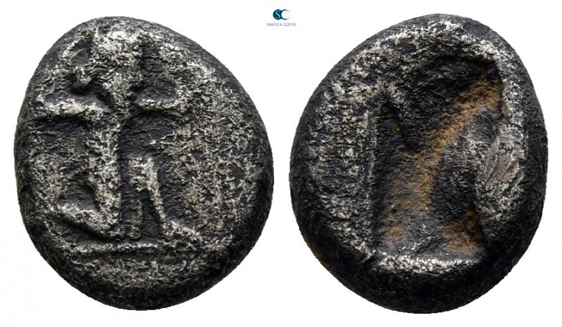 Persia. Achaemenid Empire. Sardeis. Time of Darios I to Xerxes I circa 500-485 B...