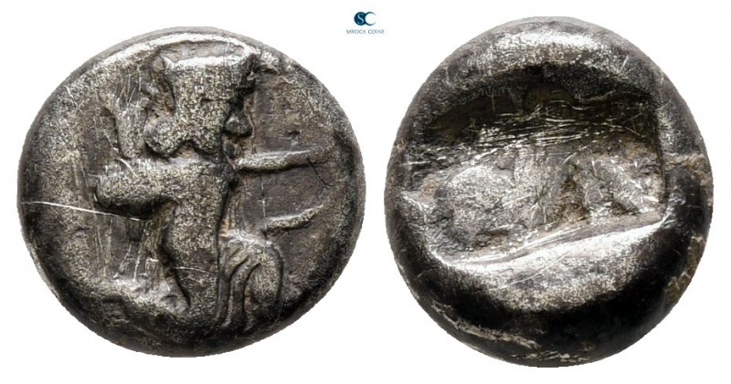 Persia. Achaemenid Empire. Sardeis. Time of Darios I to Xerxes I circa 500-485 B...