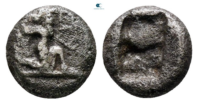 Persia. Achaemenid Empire. Sardeis. Time of Darios I to Xerxes I circa 500-485 B...