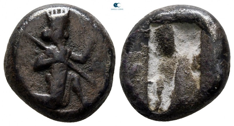 Persia. Achaemenid Empire. Sardeis. Time of Darios I to Xerxes II circa 485-420 ...