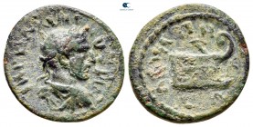 Thrace. Coela. Maximinus I Thrax AD 235-238. Bronze Æ