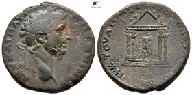 Thrace. Pautalia. Marcus Aurelius AD 161-180. Bronze Æ