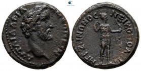 Moesia Inferior. Nikopolis ad Istrum. Antoninus Pius AD 138-161. Bronze Æ