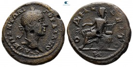 Moesia Inferior. Odessos. Gordian III AD 238-244. Bronze Æ
