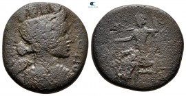 Epeiros. Nicopolis. Pseudo-autonomous issue AD 138-180. Bronze Æ