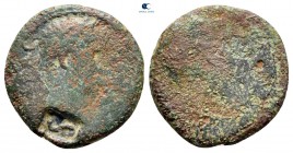 Mysia. Germe. Titus and Domitian, as Caesars AD 69-81. Bronze Æ