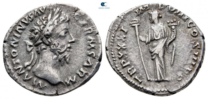 Marcus Aurelius AD 161-180. Rome
Denarius AR

18 mm., 2,78 g.



very fin...