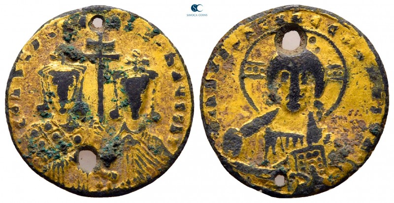 Constantine VII Porphyrogenitus, with Romanus I AD 913-959. Constantinople
Four...