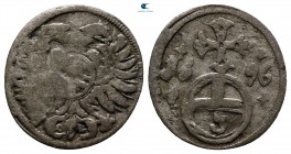 Germany. Silesia, Opole. Leopold I AD 1657-1705. 3 Penny