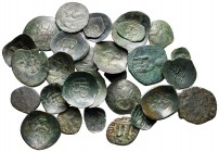 Lot of ca. 50 byzantine bronze coins / SOLD AS SEEN, NO RETURN!
very fine