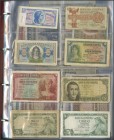 Set of more than 68 Bank of Spain notes with different series and in different qualities. TO EXAMINE.
