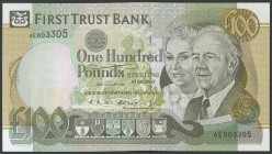 NORTHERN IRELAND. 100 Pounds. 10 January 1994. Series AE. (Pick: 135a). Uncirculated.