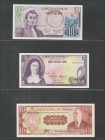 Set of 35 foreign banknotes from various countries, all in exceptional qualities. TO EXAMINE.