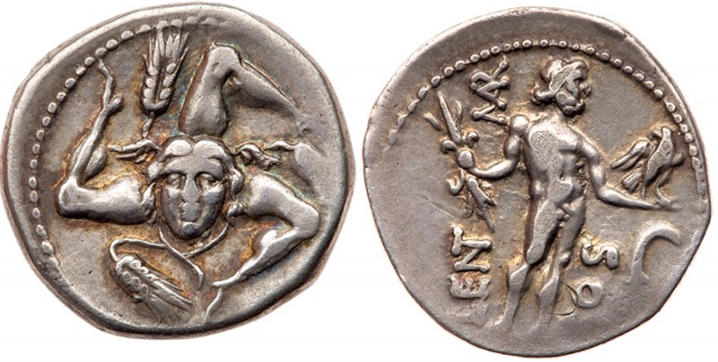 Roman Republic (Ancient, pre-41 BC)
L. Cornelius Lentulus and C. Claudius Marce...