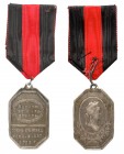 Award medal for the Peace with Sweden, 1790. 

Silver, octagonal. By C. Leberecht. Bit 349 (R1), Diakov 221.8 (R2), Sm 316/a. Laureate bust, retrogr...