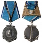 Ushakov’ Medal-1944.

Award # 3285.Silver. Original chains and double-sided suspension. According to N. Efimov’s book ‘Cavaliers of the Ushakov Meda...
