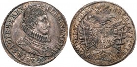 Austria
Ferdinand II (1619-1637). Silver Taler, 1621. Graz mint. Crowned bust in ruff collar, date below. Rev. Crowned double eagle with arms (Dav 31...
