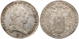 Hungary
Lot. Leopold II (1657-1705). Silver Taler/Tall&eacute;r, 1693 KB. Smaller bust right. Dav 3263a. Once lightly wiped, now toned. Very Fine; &f...