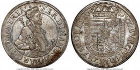 Archduke Ferdinand Taler ND (1564-1595) MS62 NGC, Hall mint, Dav-8094. 

HID09801242017

© 2020 Heritage Auctions | All Rights Reserved
