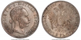Franz Joseph I 2 Florin 1886 MS64 PCGS, KM2233. Gray, pink and blue toning. Coin rotated in holder. 

HID09801242017

© 2020 Heritage Auctions | A...