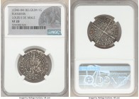 Flanders. Louis de Male Gros ND (1346-1384) VF20 NGC, Boudeau-2230. 27mm. 

HID09801242017

© 2020 Heritage Auctions | All Rights Reserved