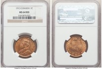 George V Cent 1913 MS64 Red NGC, Ottawa mint, KM21.

HID09801242017

© 2020 Heritage Auctions | All Rights Reserved
