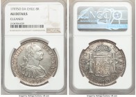 Charles IV 8 Reales 1797 So-DA AU Details (Cleaned) NGC, Santiago mint, KM51.

HID09801242017

© 2020 Heritage Auctions | All Rights Reserved