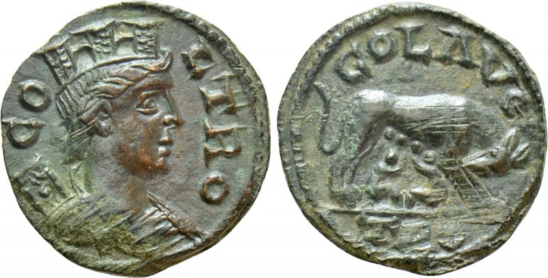 TROAS. Alexandria. Pseudo-autonomous. Time of Trebonianus Gallus or Valerian I (...
