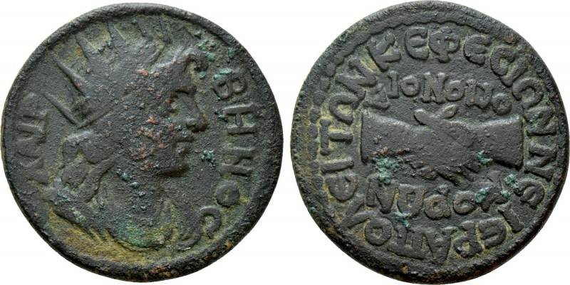PHRYGIA. Hierapolis. Pseudo-autonomous. Time of Philip I 'the Arab' (244-249). A...
