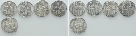 5 Grossi of Venice. 

Obv: .
Rev: .

. 

Condition: See picture.

Weight: g.
 Diameter: mm.