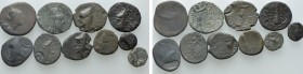 10 Coins of Armenia. 

Obv: .
Rev: .

. 

Condition: See picture.

Weight: g.
 Diameter: mm.